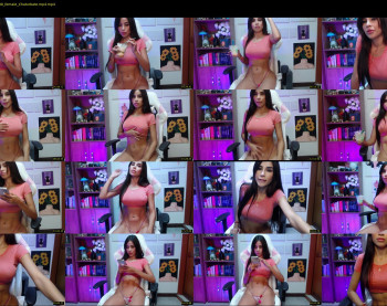 vicky_g21 — 30 minute Chaturbate female cam show recording, 720p, Feb 3, 2022
