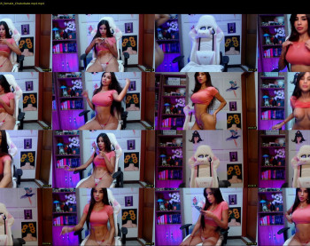 vicky_g21 — 71 minute Chaturbate female cam show recording, 720p, Feb 3, 2022