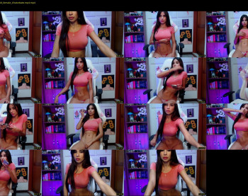 vicky_g21 — 58 minute Chaturbate female cam show recording, 720p, Feb 3, 2022
