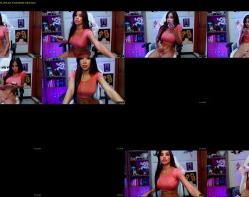 vicky_g21 — 37 minute Chaturbate female cam show recording, 720p, Feb 3, 2022