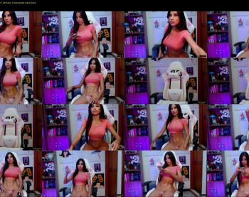 vicky_g21 — 66 minute Chaturbate female cam show recording, 720p, Feb 3, 2022
