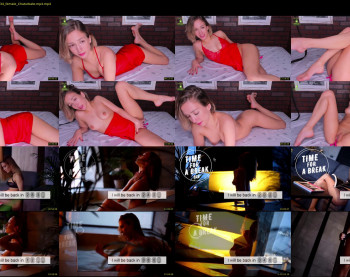 vikkilustful — 70 minute Chaturbate female cam show recording, 1080p, Feb 2, 2022