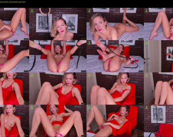 vikkilustful — 70 minute Chaturbate female cam show recording, 1080p, Feb 2, 2022