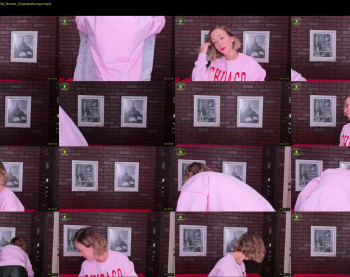 vikkilustful — 3 minute Chaturbate female cam show recording, 1080p, Feb 2, 2022