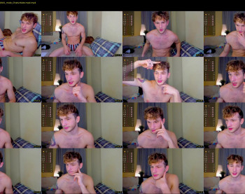 viktor_secret — 27 minute Chaturbate male cam show recording, 1080p, Feb 2, 2022