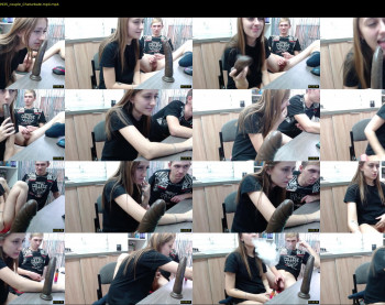 viktoria9898 — 36 minute Chaturbate couple cam show recording, 720p, Feb 2, 2022