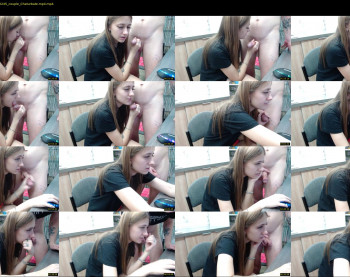 viktoria9898 — 8 minute Chaturbate couple cam show recording, 720p, Feb 2, 2022