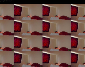 wildallisa — 6 minute Chaturbate female cam show recording, 720p, Feb 2, 2022