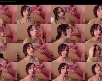 wilmot69noah — 10 minute Chaturbate couple cam show recording, 1080p, Feb 2, 2022