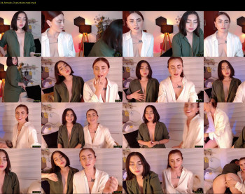 wolfsfoster — 126 minute Chaturbate couple cam show recording, 720p, Feb 3, 2022
