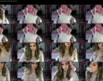 xclusivesecrets — 81 minute Chaturbate female cam show recording, 1080p, Feb 3, 2022