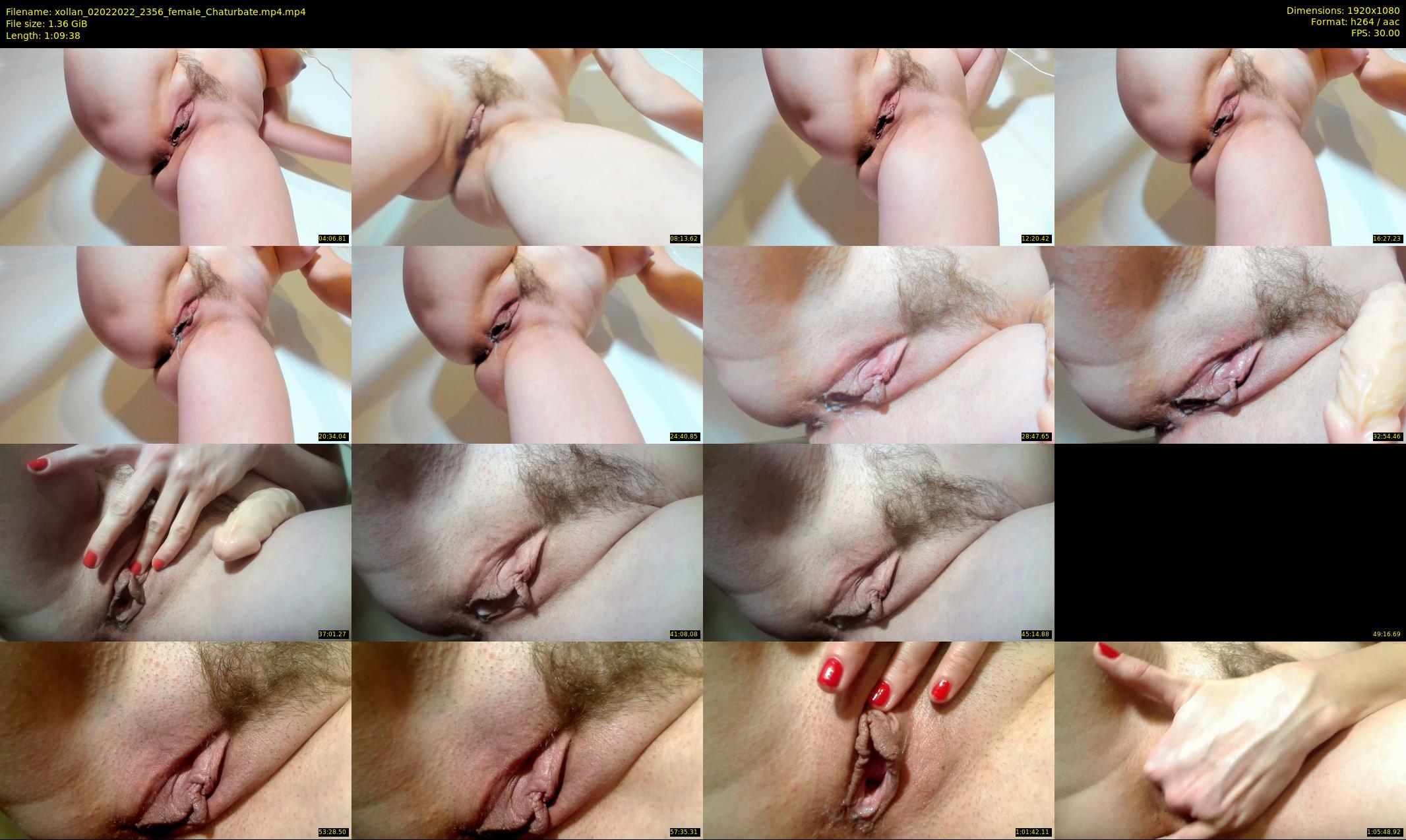 xollan — 70 minute Chaturbate female cam show recording, 1080p, Feb 2, 2022
