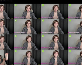 yandere69 — 50 minute Chaturbate female cam show recording, 1080p, Feb 2, 2022