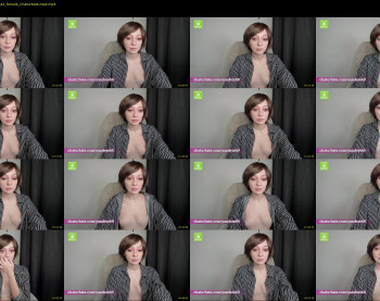 yandere69 — 35 minute Chaturbate female cam show recording, 1080p, Feb 2, 2022