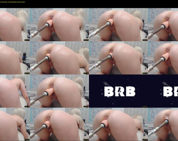 your_lina — 21 minute Chaturbate female cam show recording, 1080p, Feb 3, 2022