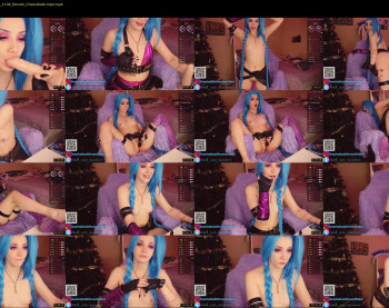 yourcutewaifu — 74 minute Chaturbate female cam show recording, 1080p, Feb 2, 2022