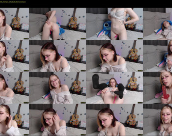 yunapeace — 66 minute Chaturbate female cam show recording, 1080p, Feb 2, 2022