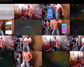 _adamcoper_ — 13 minute Chaturbate male cam show recording, 1080p, Feb 3, 2022