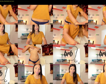 _alliex_ — 70 minute Chaturbate female cam show recording, 1080p, Feb 3, 2022