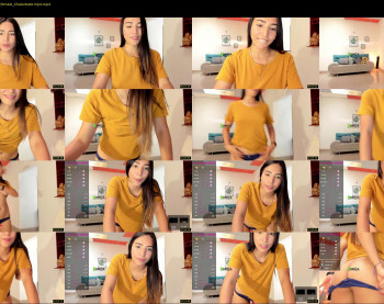 _alliex_ — 55 minute Chaturbate female cam show recording, 1080p, Feb 3, 2022