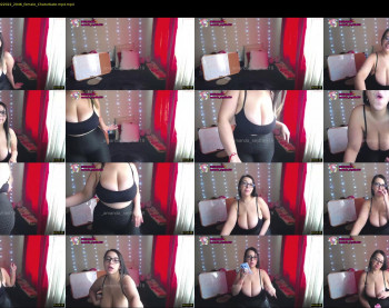_amanda_seyfried19 — 46 minute Chaturbate female cam show recording, 480p, Feb 3, 2022