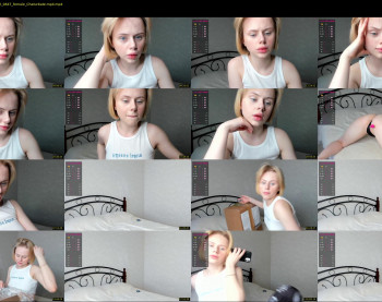 _be_my_daddy — 70 minute Chaturbate female cam show recording, 1080p, Feb 3, 2022
