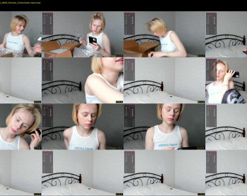 _be_my_daddy — 21 minute Chaturbate female cam show recording, 1080p, Feb 3, 2022