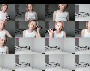_be_my_daddy — 15 minute Chaturbate female cam show recording, 1080p, Feb 3, 2022