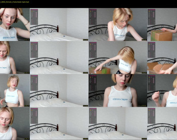 _be_my_daddy — 37 minute Chaturbate female cam show recording, 1080p, Feb 3, 2022