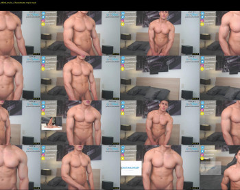 _cristianlopez — 70 minute Chaturbate male cam show recording, 1080p, Feb 3, 2022