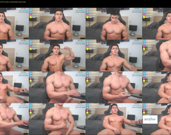 _cristianlopez — 70 minute Chaturbate male cam show recording, 1080p, Feb 3, 2022