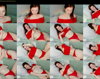 _elisa_omm_ — 65 minute Chaturbate female cam show recording, 1080p, Feb 3, 2022