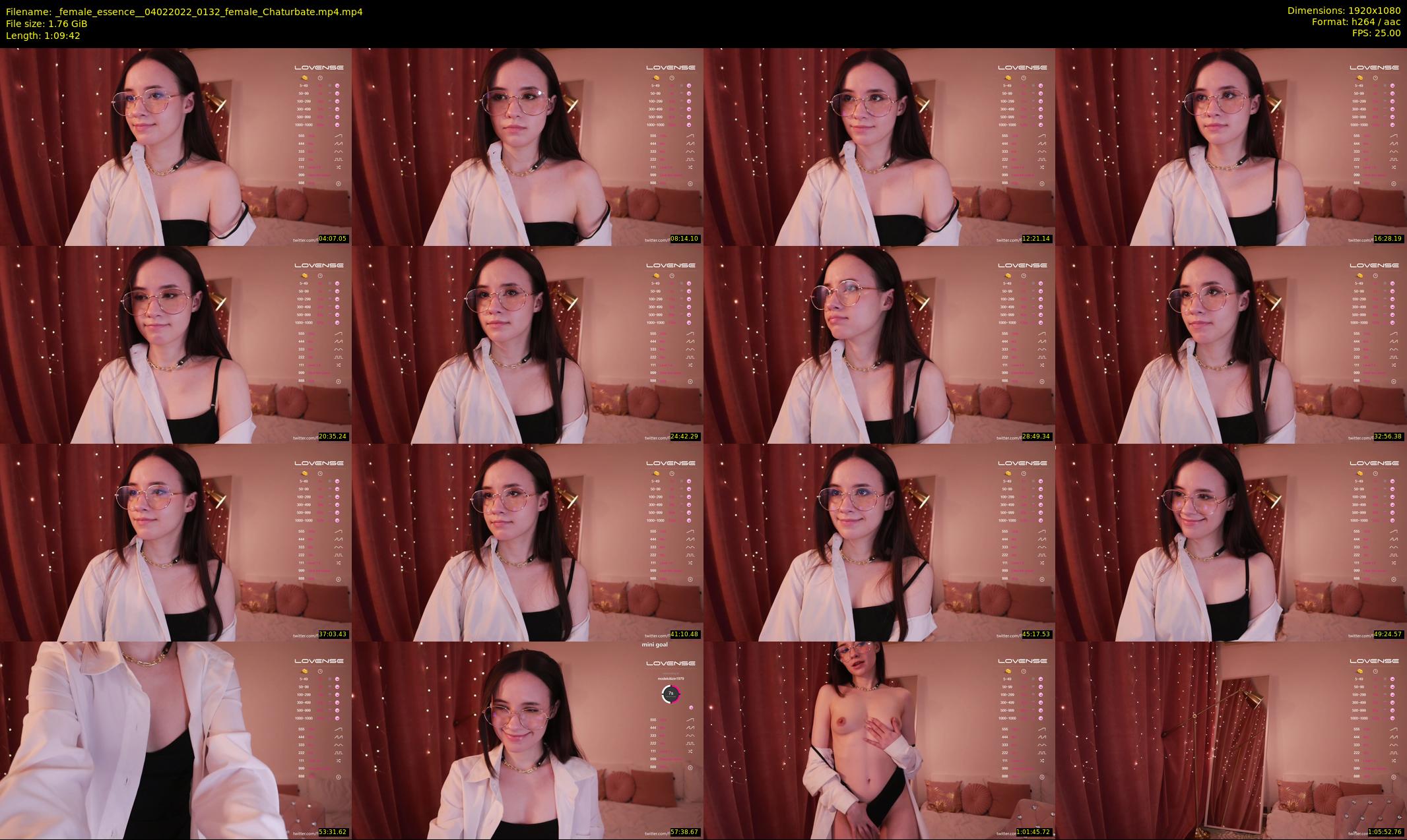 _female_essence_ — 70 minute Chaturbate female cam show recording, 1080p, Feb 4, 2022