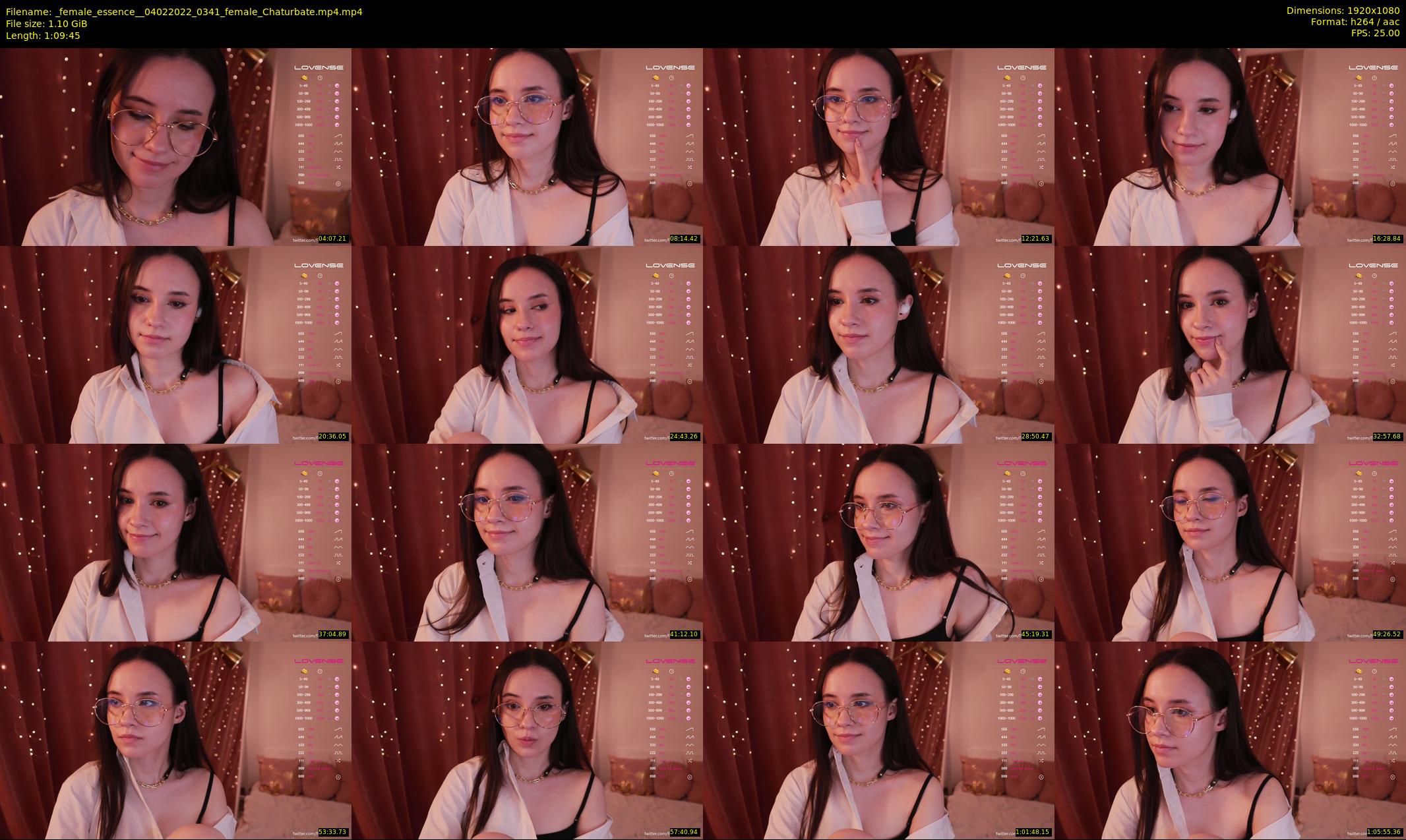 _female_essence_ — 70 minute Chaturbate female cam show recording, 1080p, Feb 4, 2022