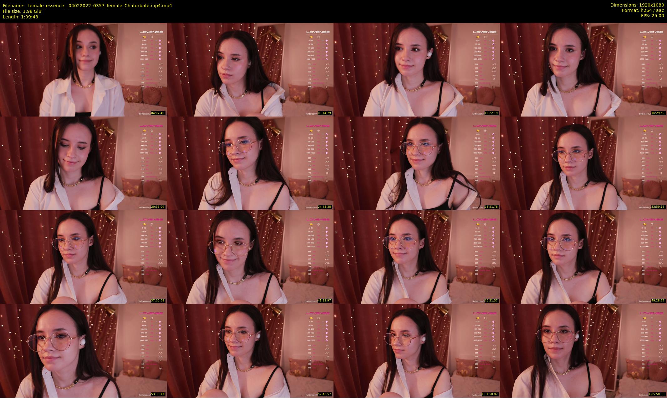 _female_essence_ — 70 minute Chaturbate female cam show recording, 1080p, Feb 4, 2022