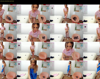 _funsize_ — 70 minute Chaturbate female cam show recording, 1080p, Feb 3, 2022