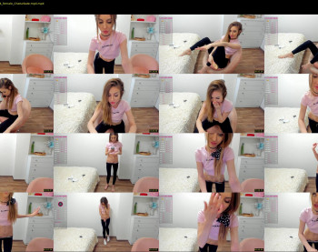 _funsize_ — 55 minute Chaturbate female cam show recording, 1080p, Feb 3, 2022