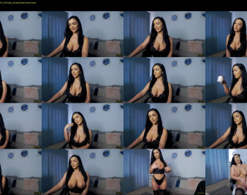 _josephine — 54 minute Chaturbate female cam show recording, 1080p, Feb 3, 2022