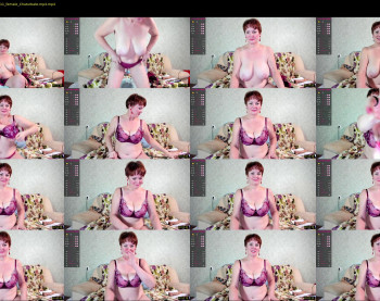 _lady_red_ — 4 minute Chaturbate female cam show recording, 1080p, Feb 3, 2022