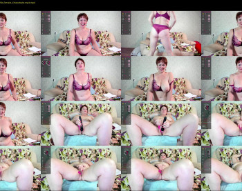 _lady_red_ — 40 minute Chaturbate female cam show recording, 1080p, Feb 3, 2022