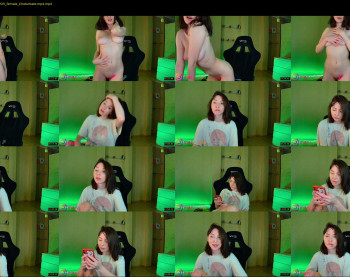 _mary_chili — 21 minute Chaturbate female cam show recording, 1080p, Feb 3, 2022