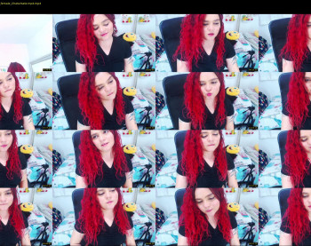 _twiggy — 35 minute Chaturbate female cam show recording, 720p, Feb 3, 2022