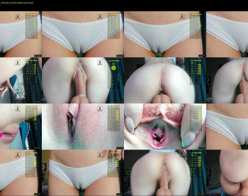 _witch__ — 70 minute Chaturbate female cam show recording, 1080p, Feb 3, 2022