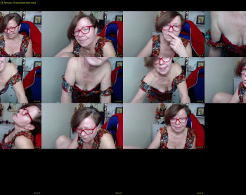 adelewildx — 44 minute Chaturbate female cam show recording, 720p, Feb 3, 2022