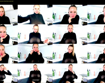 afinaa — 9 minute Chaturbate female cam show recording, 1080p, Feb 3, 2022