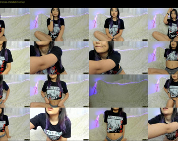 aina_kun — 21 minute Chaturbate female cam show recording, 1080p, Feb 4, 2022