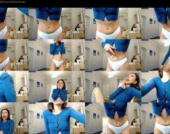 akino_hen — 11 minute Chaturbate female cam show recording, 1080p, Feb 4, 2022