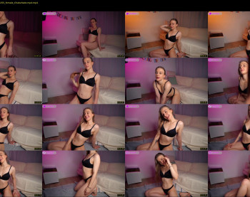 alexispeach — 46 minute Chaturbate female cam show recording, 1080p, Feb 3, 2022