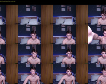 alfie_evanss — 6 minute Chaturbate male cam show recording, 1080p, Feb 4, 2022