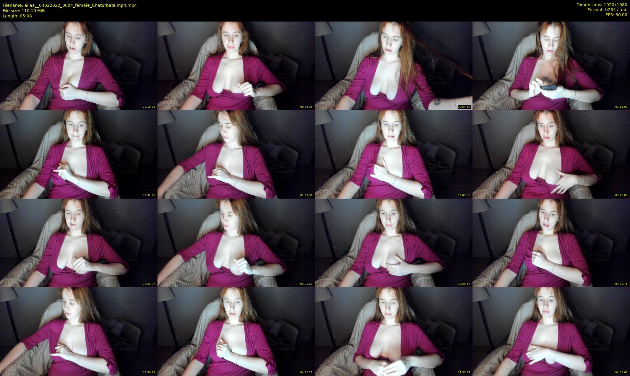 aliaa_ — 6 minute Chaturbate female cam show recording, 1080p, Feb 4, 2022